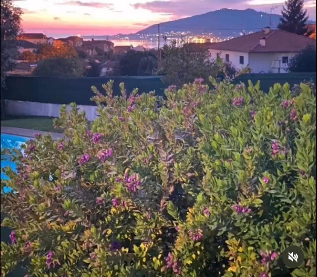 Casa Do Vale -Villa Rio Minho-Seixas-Caminha Eksteriør bilde