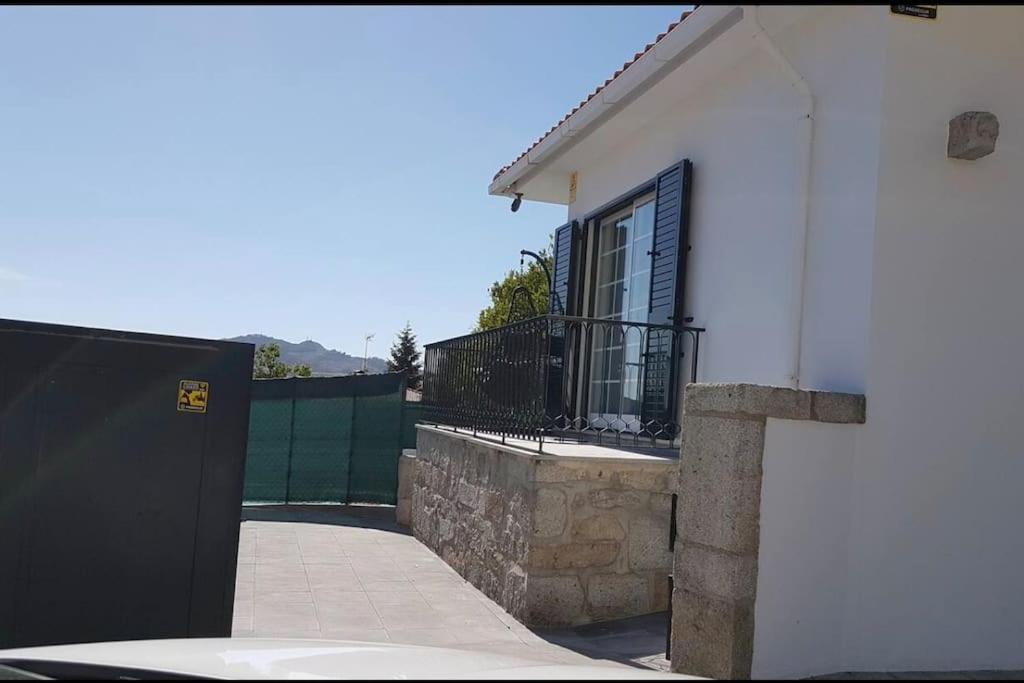 Casa Do Vale -Villa Rio Minho-Seixas-Caminha Eksteriør bilde