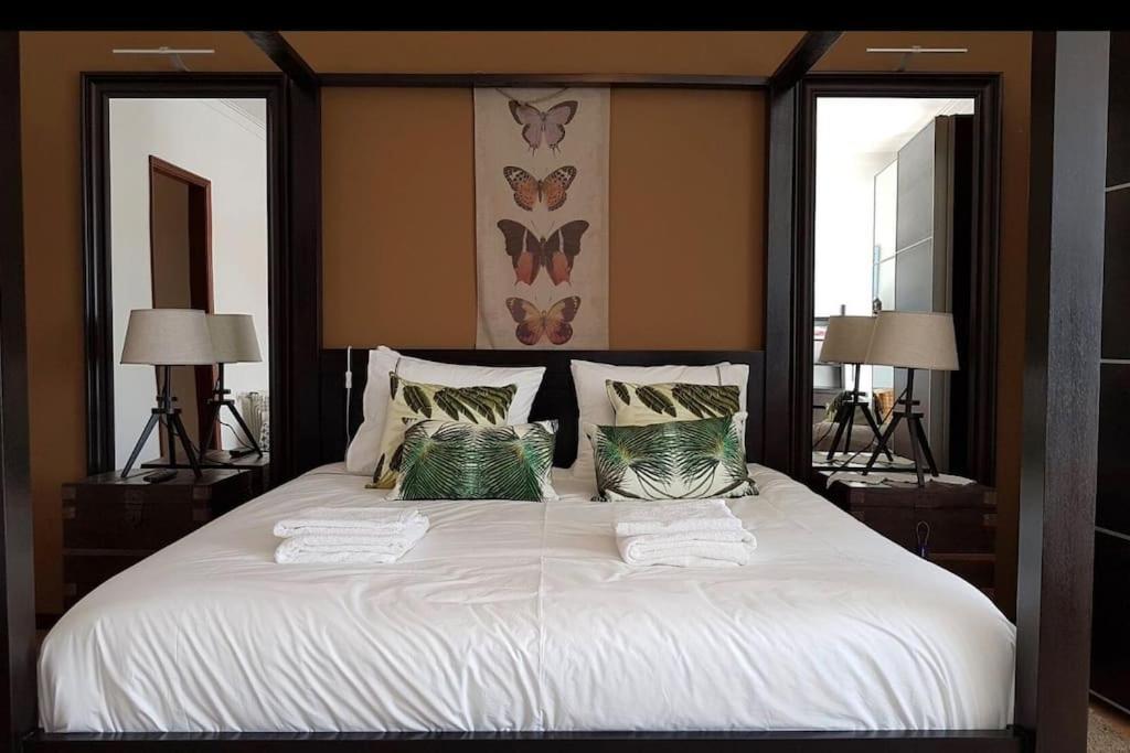 Casa Do Vale -Villa Rio Minho-Seixas-Caminha Eksteriør bilde