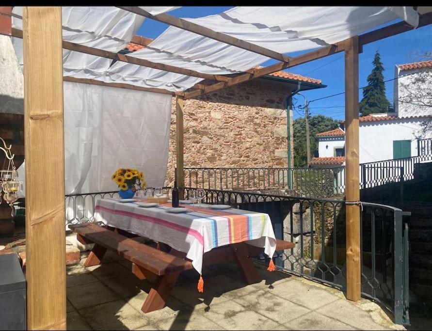 Casa Do Vale -Villa Rio Minho-Seixas-Caminha Eksteriør bilde