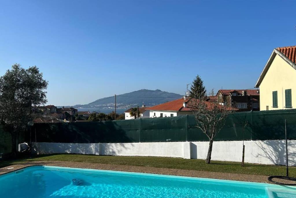Casa Do Vale -Villa Rio Minho-Seixas-Caminha Eksteriør bilde