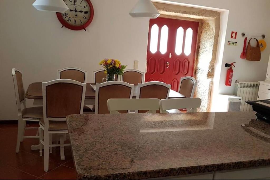 Casa Do Vale -Villa Rio Minho-Seixas-Caminha Eksteriør bilde