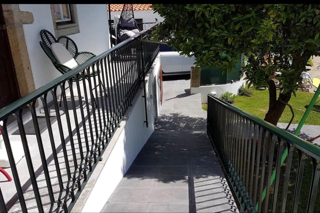 Casa Do Vale -Villa Rio Minho-Seixas-Caminha Eksteriør bilde