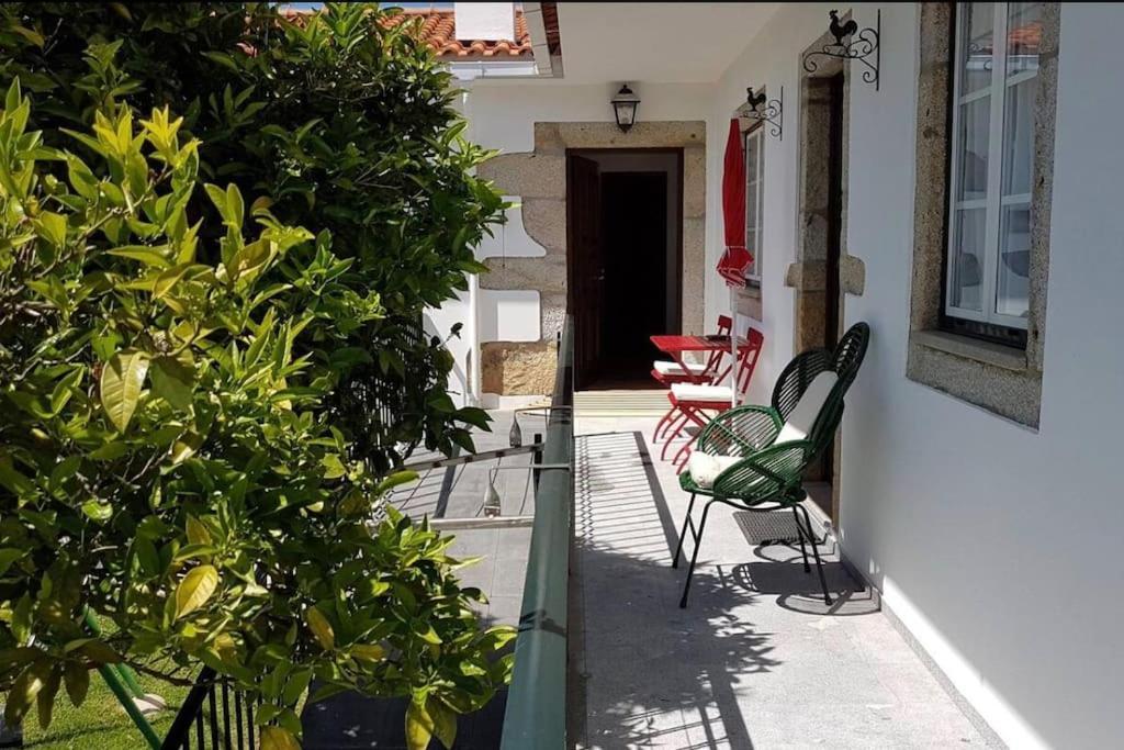 Casa Do Vale -Villa Rio Minho-Seixas-Caminha Eksteriør bilde