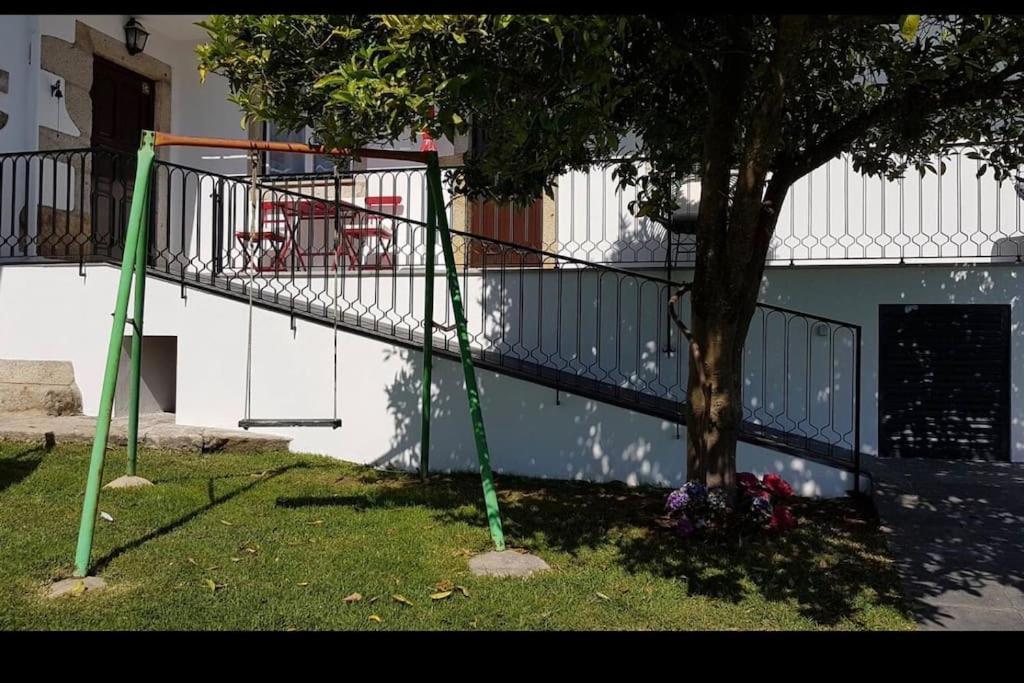 Casa Do Vale -Villa Rio Minho-Seixas-Caminha Eksteriør bilde