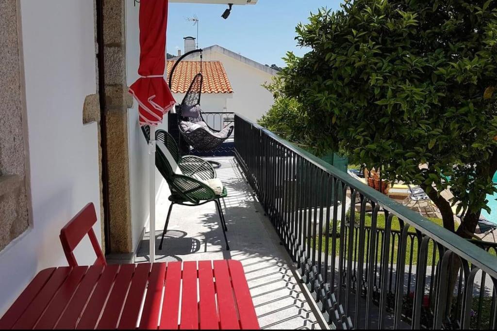 Casa Do Vale -Villa Rio Minho-Seixas-Caminha Eksteriør bilde