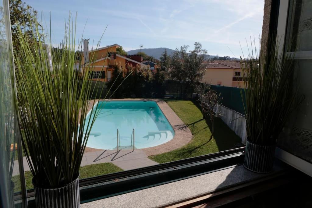 Casa Do Vale -Villa Rio Minho-Seixas-Caminha Eksteriør bilde