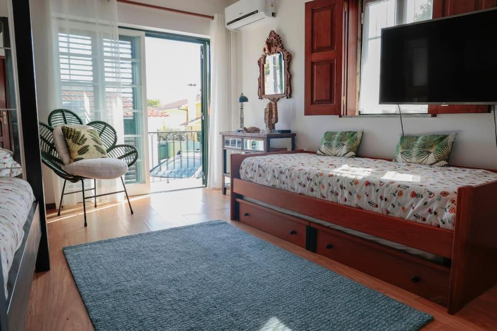 Casa Do Vale -Villa Rio Minho-Seixas-Caminha Eksteriør bilde