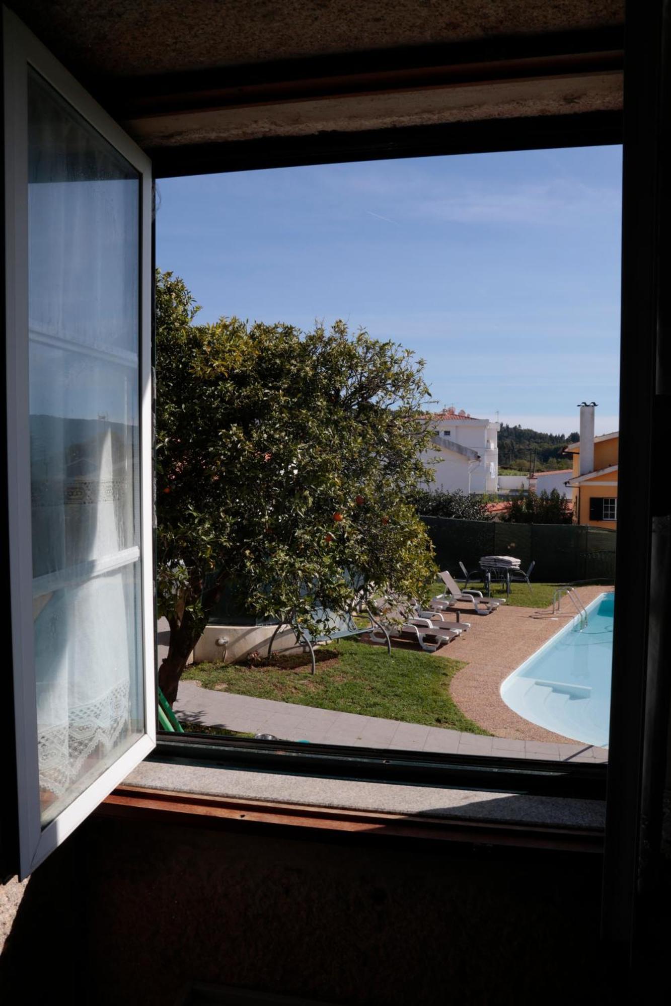 Casa Do Vale -Villa Rio Minho-Seixas-Caminha Eksteriør bilde