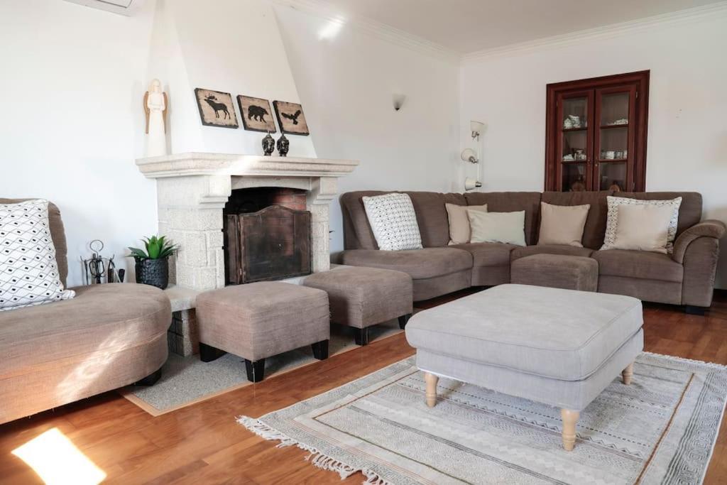 Casa Do Vale -Villa Rio Minho-Seixas-Caminha Eksteriør bilde