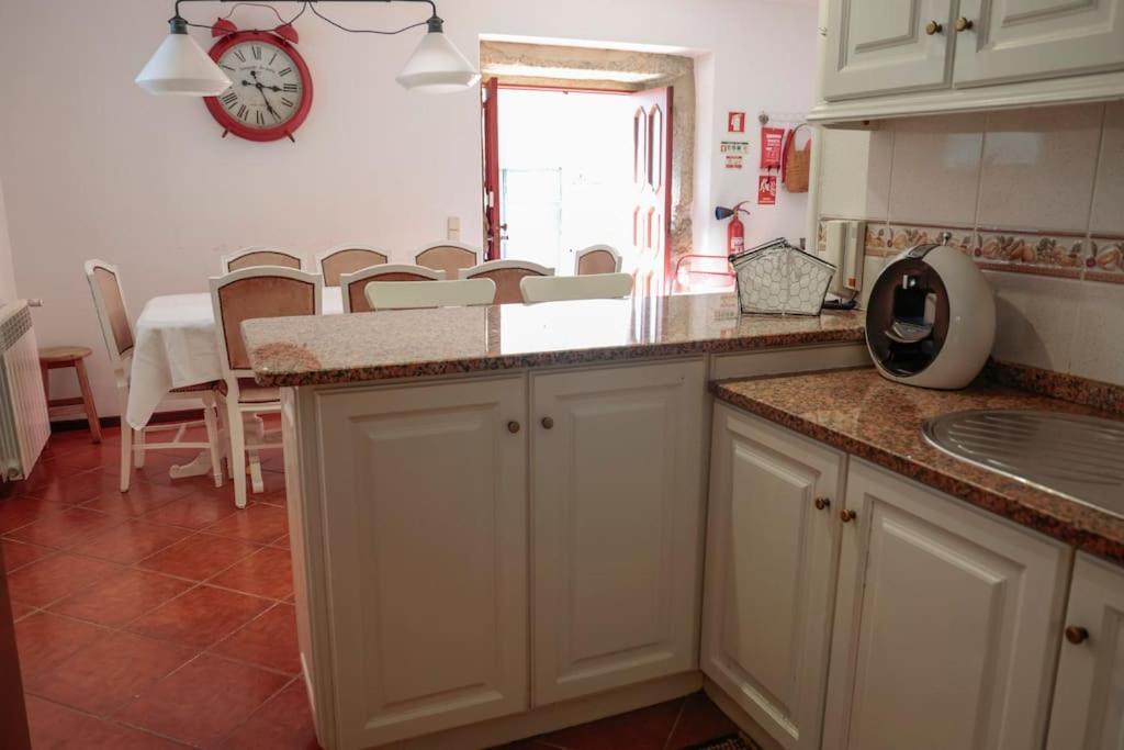 Casa Do Vale -Villa Rio Minho-Seixas-Caminha Eksteriør bilde