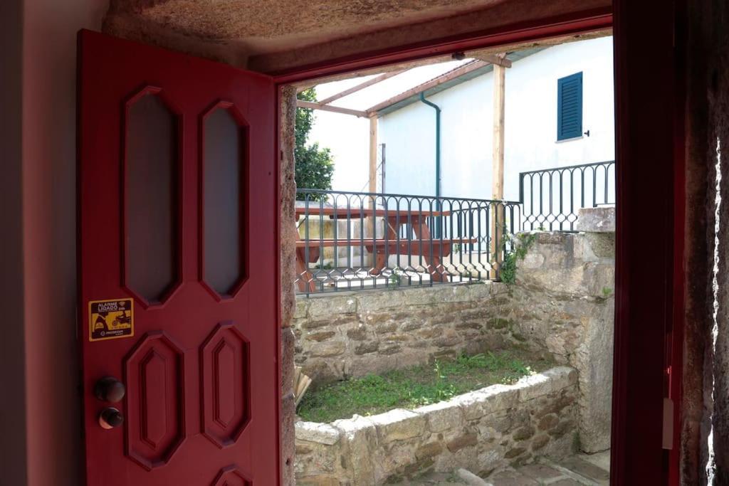 Casa Do Vale -Villa Rio Minho-Seixas-Caminha Eksteriør bilde